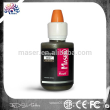 professional good quality permanent makeup ink supplies/permanent makeup ink pigment/micro pigment ink
